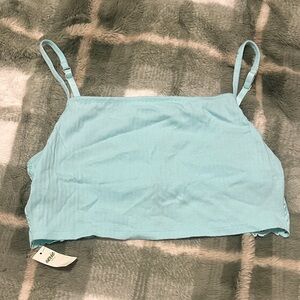 Aerie Light Blue Bralette